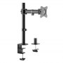 Logilink | BP0020 Monitor Desk mount, 13""-27"", arm 274mm | Maximum weight (capacity) 8 kg | Black - 4
